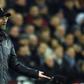Jurgen Klopp's Liverpool were held to a 1-1 draw at West Ham on Monday