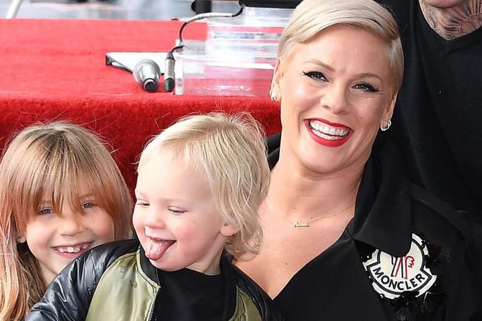 Why Pink Doesn't Post Photos of Her Kids Anymore