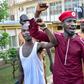 Opposition figurehead Bobi Wine was arrested on April 29 over an allegedly illegal protest last year