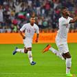 Al Duahil's Almoez Ali has scored 19 goals in 38 appearance ofr Qatar