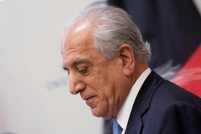 US envoy Zalmay Khalilzad has held several rounds of talks with the Taliban