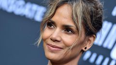 Halle Berry Reveals Secret Behind Back Tattoo