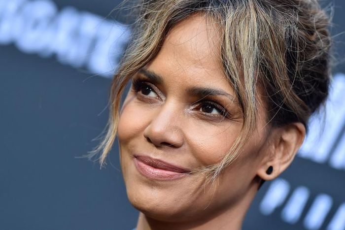 Halle Berry Reveals Secret Behind Back Tattoo