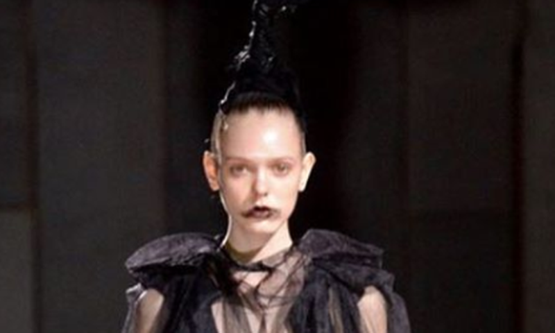 weird fashion