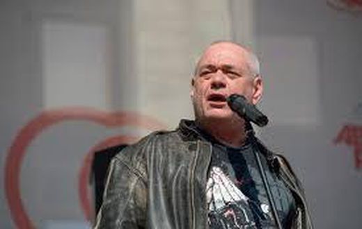 Sergei Dorenko, maverick Russian broadcast journalist, dies at 59
