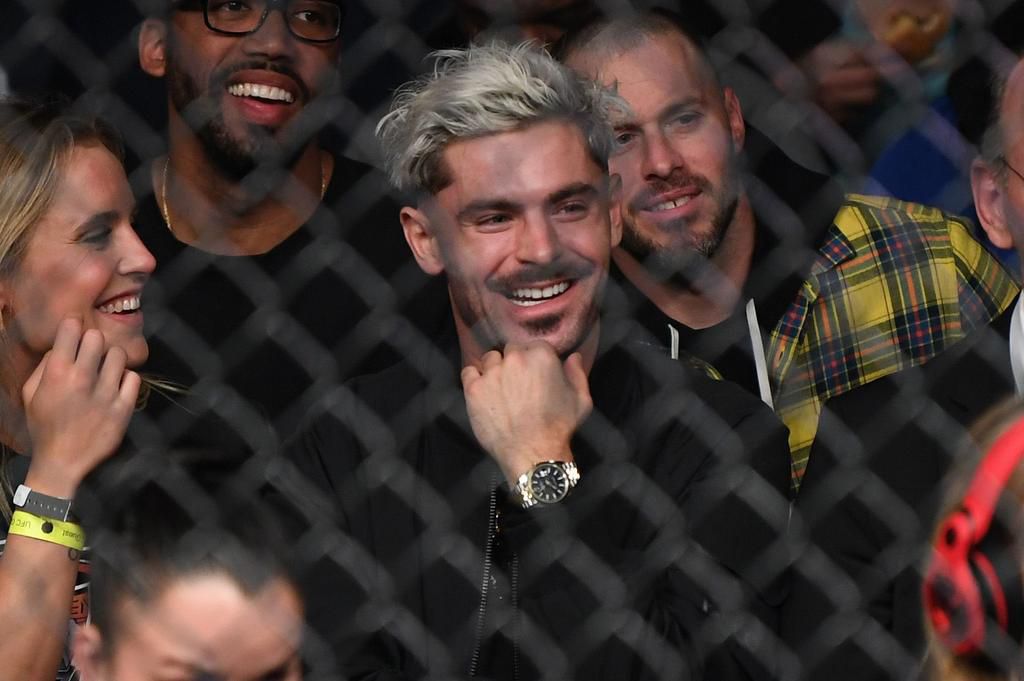 Wait, Who Is Zac Efron Dating?