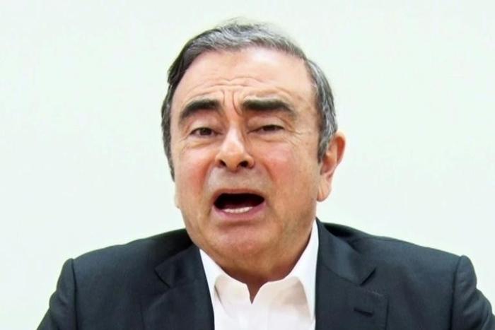 Ghosn could be whacked with a fourth set of charges