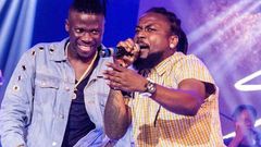 2019 VGMA: Samini deserves Artiste of the Decade award – Stonebwoy