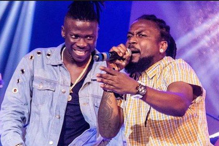 2019 VGMA: Samini deserves Artiste of the Decade award – Stonebwoy