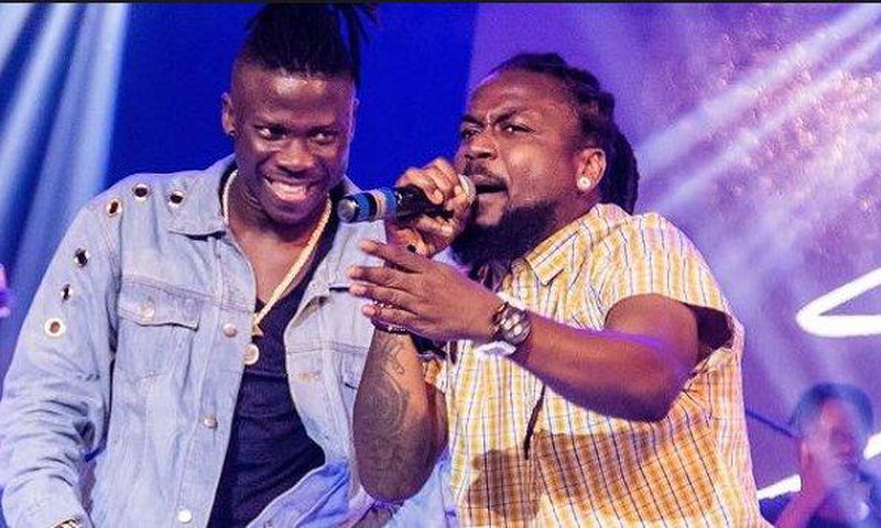 2019 VGMA: Samini deserves Artiste of the Decade award – Stonebwoy