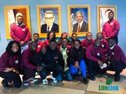 Lifelink courtesy call