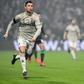 Cristiano Ronaldo is the Serie A's top scorer this season with 18 goals