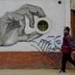 Graffiti and mural art have exploded in Valparaiso over the last five years