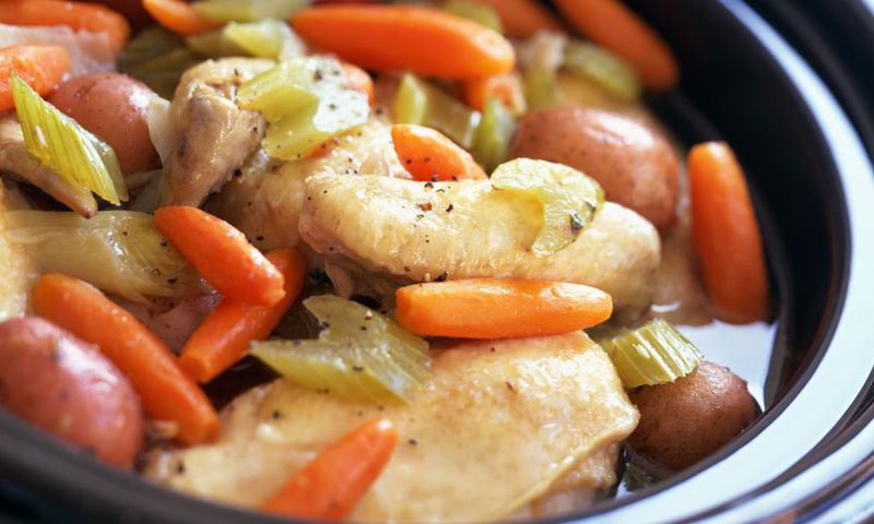 Can I Put Frozen Chicken In My Crock-Pot?