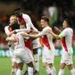 Monaco are now five points clear of danger in Ligue 1