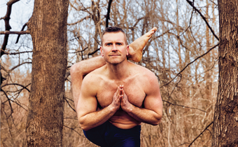 How Doing Yoga Teaches You To Stay Calm