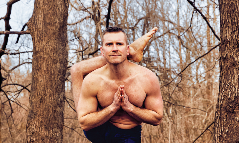 How Doing Yoga Teaches You To Stay Calm