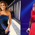 Watch J.Lo And Kelly Clarkson's Wardrobe Mix-Up