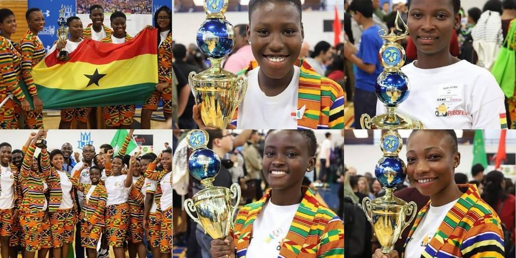Ghana wins 2019 World ROBOFEST