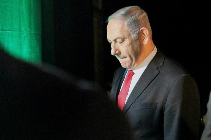 Netanyahu calls the investigations a bid by his political enemies to force him from office
