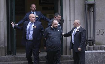 Man With Gas Cans in St. Patrick's Cathedral Planned to Burn It Down, Prosecutor Says