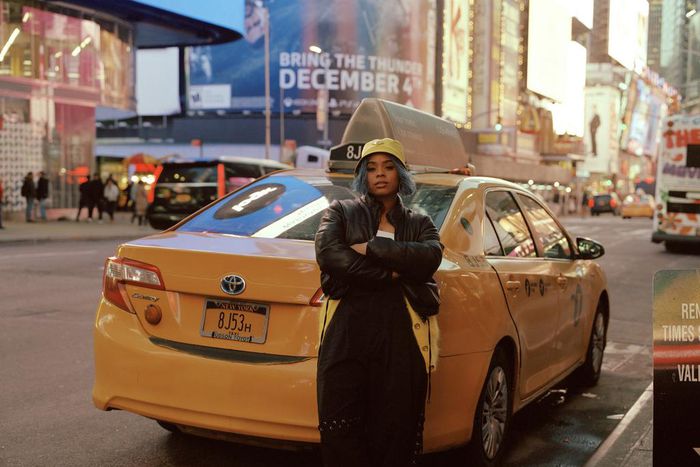 Tayla Parx Helped Ariana Grande Evolve, and Now It's Her Turn