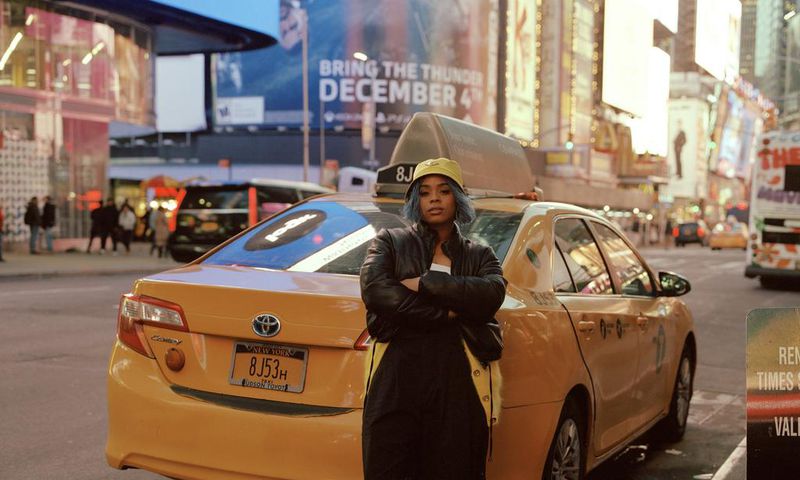 Tayla Parx Helped Ariana Grande Evolve, and Now It's Her Turn