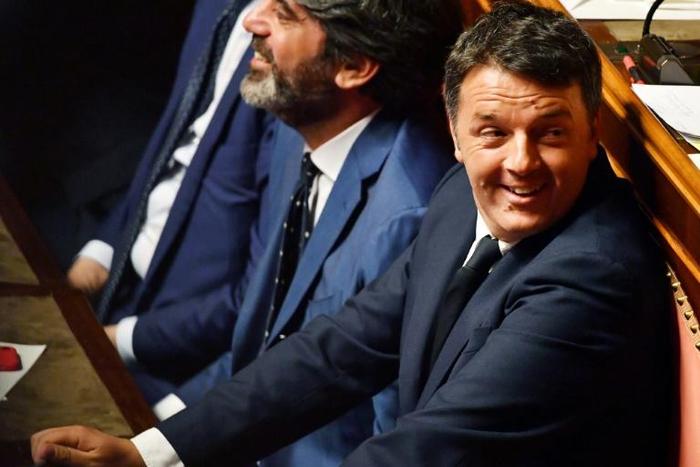 "I have a lot of faith in the Italian justice system," Renzi, 44, said on Facebook. "And so I am anxious to attend the trial"