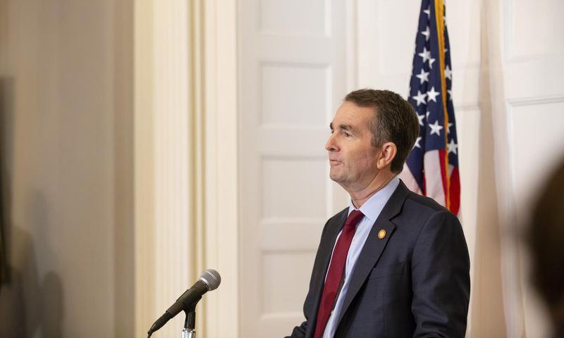 Virginia Democrat Backs Off Effort to Open Impeachment Inquiry Against Fairfax