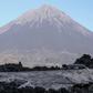 Cape Verde's Pico do Fogo volcano brings tourists and income to the people of the Cha das Caldeiras valley