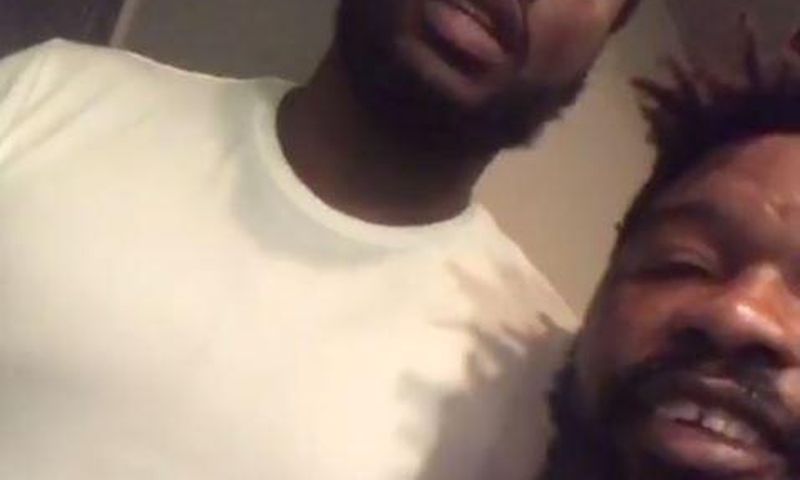 Junior US and Meek Mill
