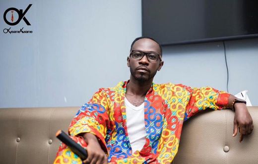 Okyeame Kwame to launch "Made in Ghana" album on April 20