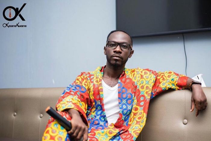 Okyeame Kwame to launch "Made in Ghana" album on April 20