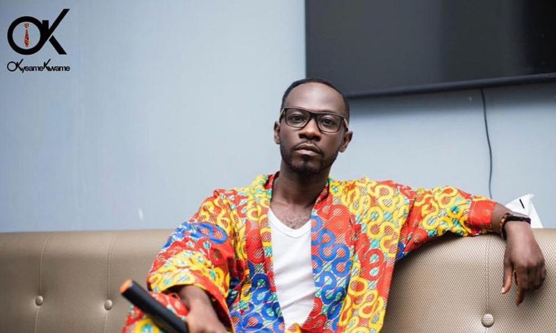 Okyeame Kwame to launch "Made in Ghana" album on April 20