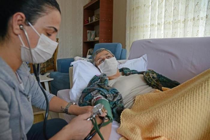 Guven launched her hunger strike on November 8