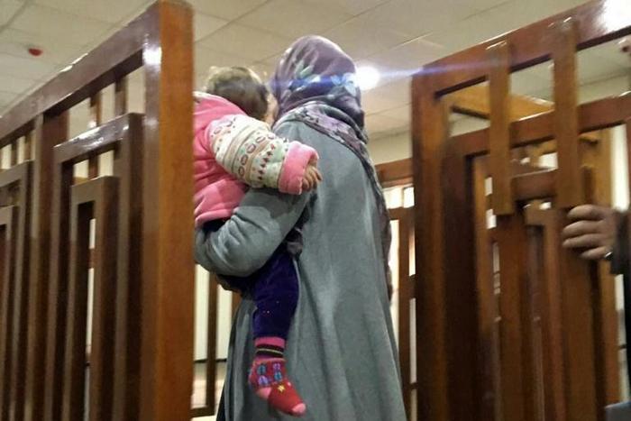 Hundreds of people have been convicted in Iraq of joining the Islamic State group