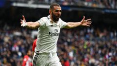 Karim Benzema