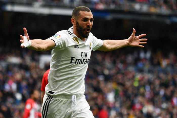 Karim Benzema