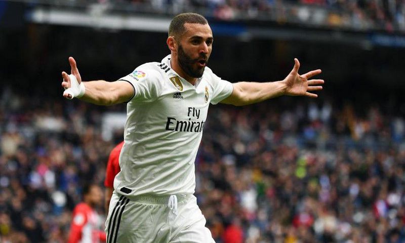 Karim Benzema