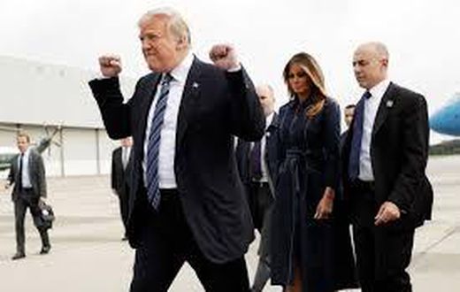 Trump's history of using 9/11 for political attacks