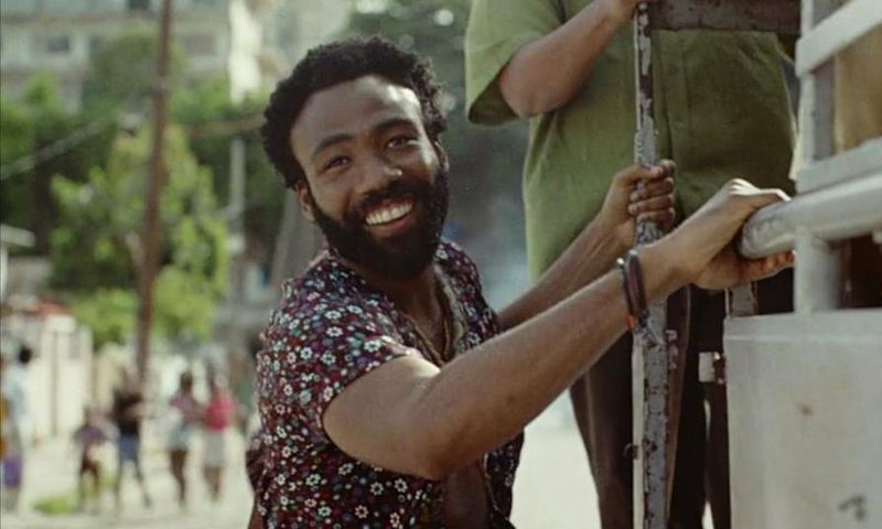 Donald Glover's 'Guava island' debuts after Coachella set as Childish Gambino