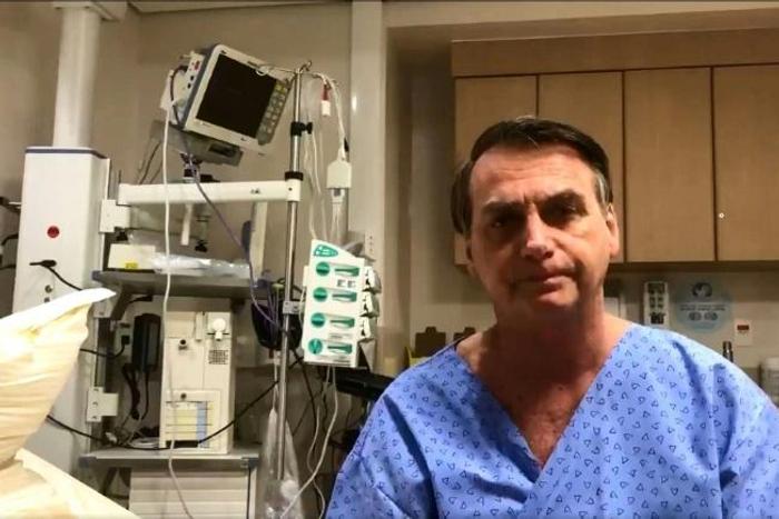 It was unclear to what extent Brazilian President Jair Bolsonaro was in charge of day-to-day operations of his country, Latin America's biggest economy