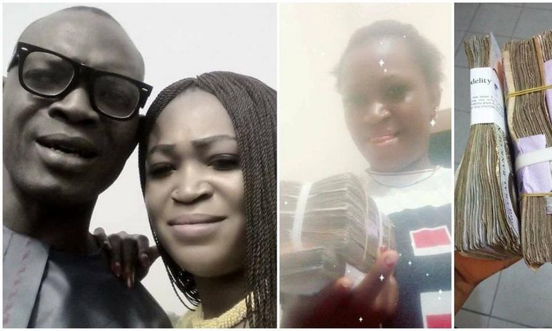 Man killed by robbers after wife flaunted his money on social media