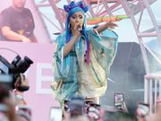 Grammy winner Cardi B is suing bloggers, Starmarie and Tasha K, for defamation and is also seeking an injunction to delete 23 YouTube videos which claimed she’s a ‘prostitute with herpes’.