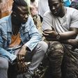 Stonebwoy with I-Octane
