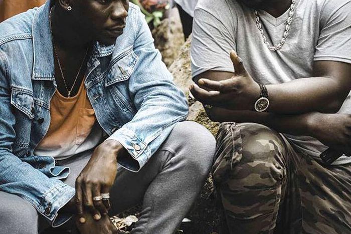 Stonebwoy with I-Octane