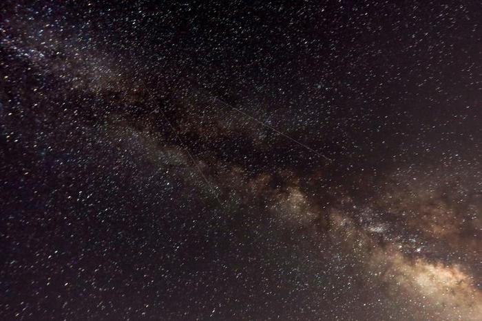 The study used radio astronomy to look at a segment of sky and found 300,000 previously unseen light sources thought to be distant galaxies
