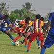 Hearts of Oak vs Liberty