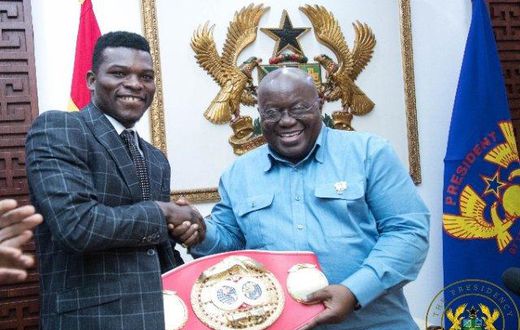 Richard Commey