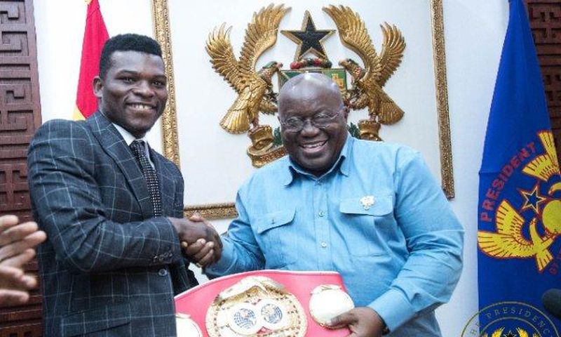 Richard Commey